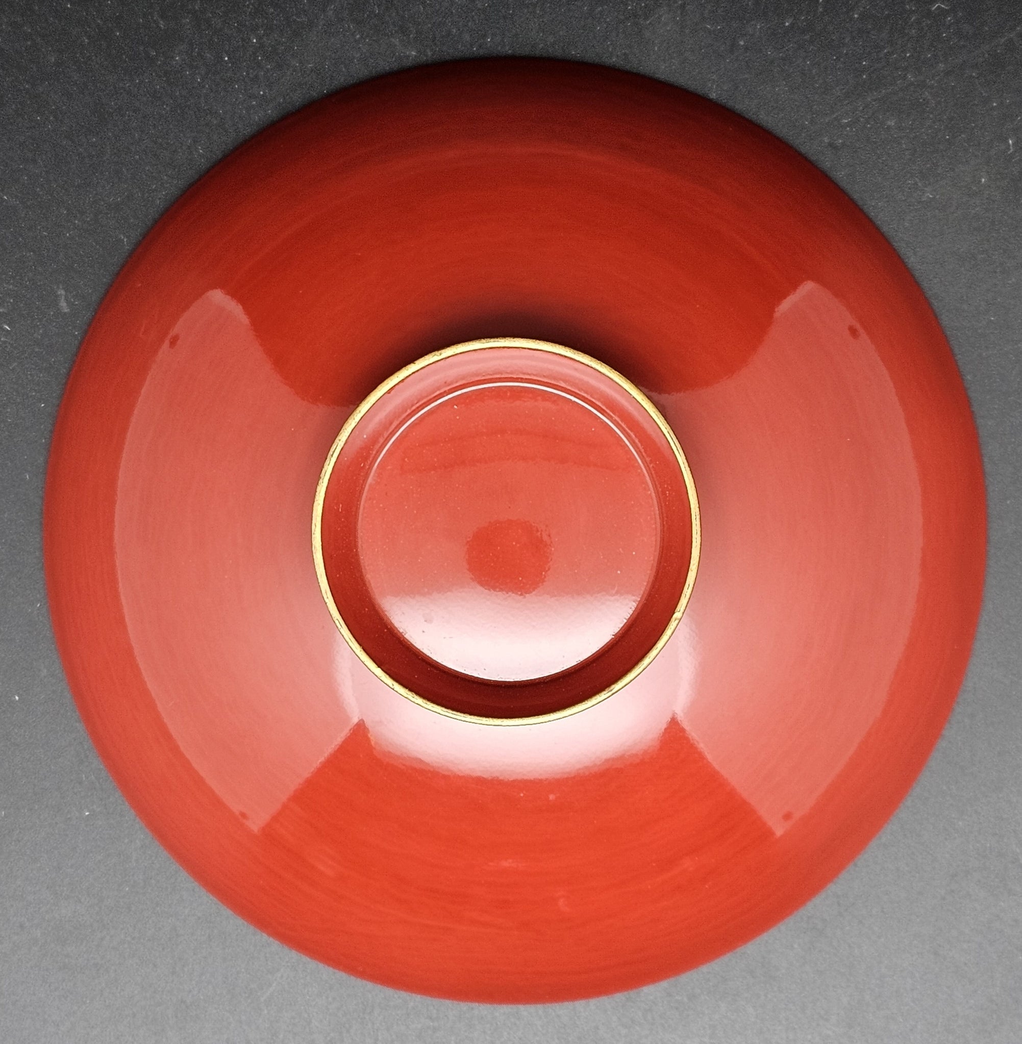 Rare Antique Japanese Military Cruiser Mogami Southern Qing Patrol Navy Sake Cups