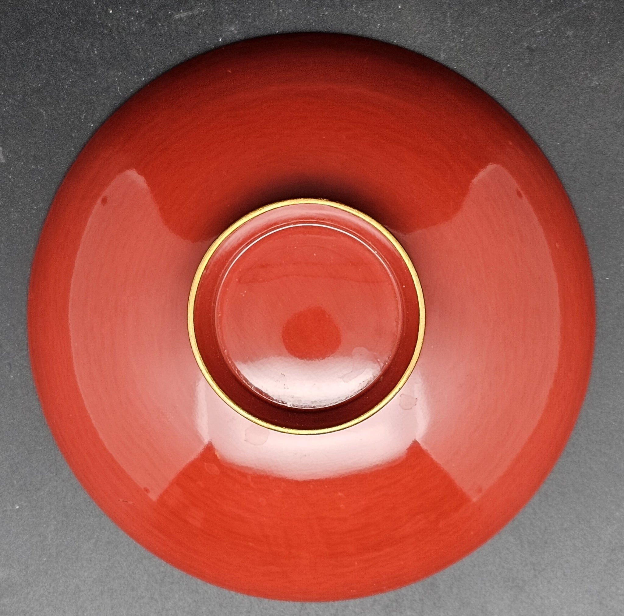 Rare Antique Japanese Military Cruiser Mogami Southern Qing Patrol Navy Sake Cups