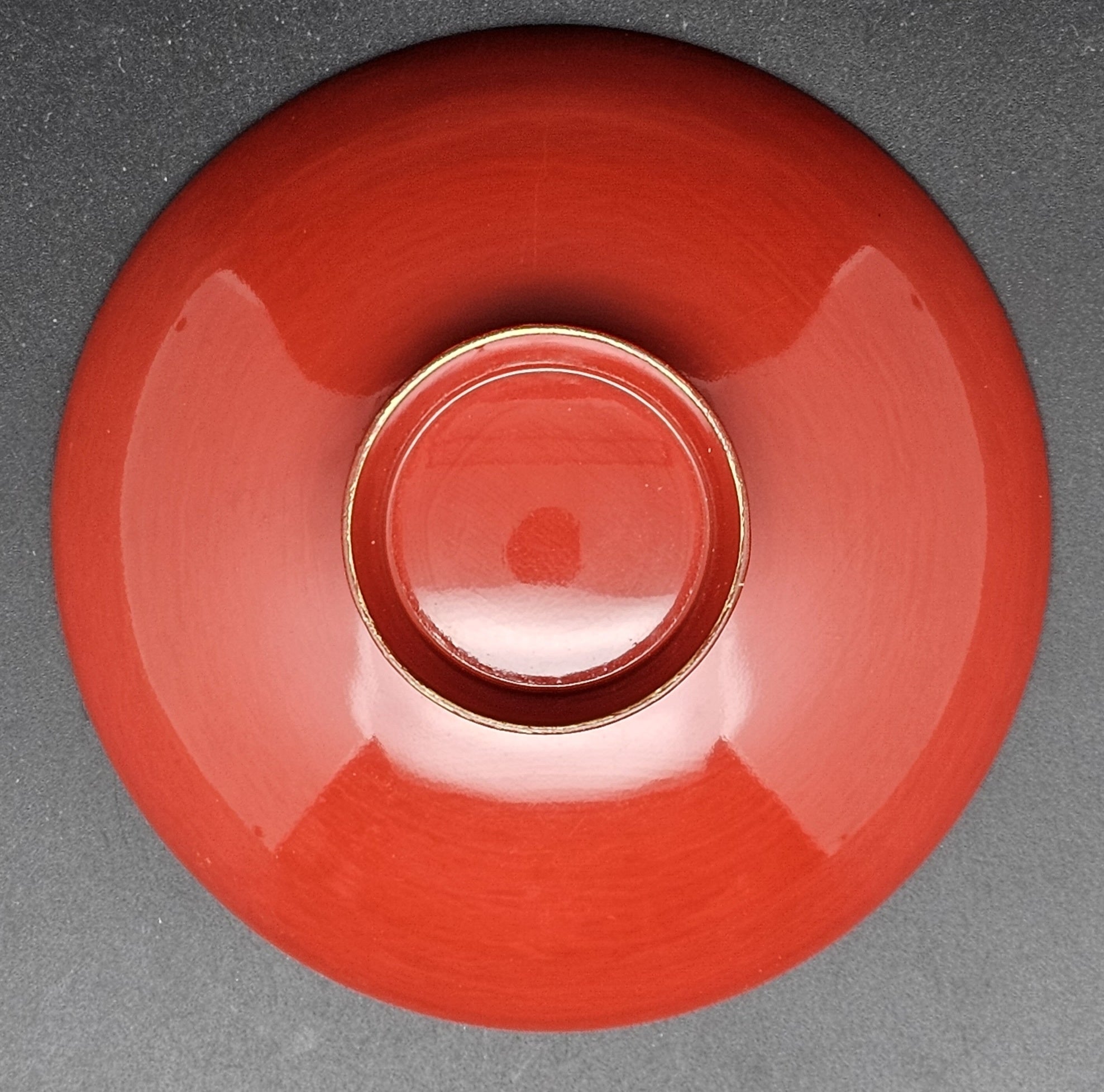 Rare Antique Japanese Military Cruiser Mogami Southern Qing Patrol Navy Sake Cups