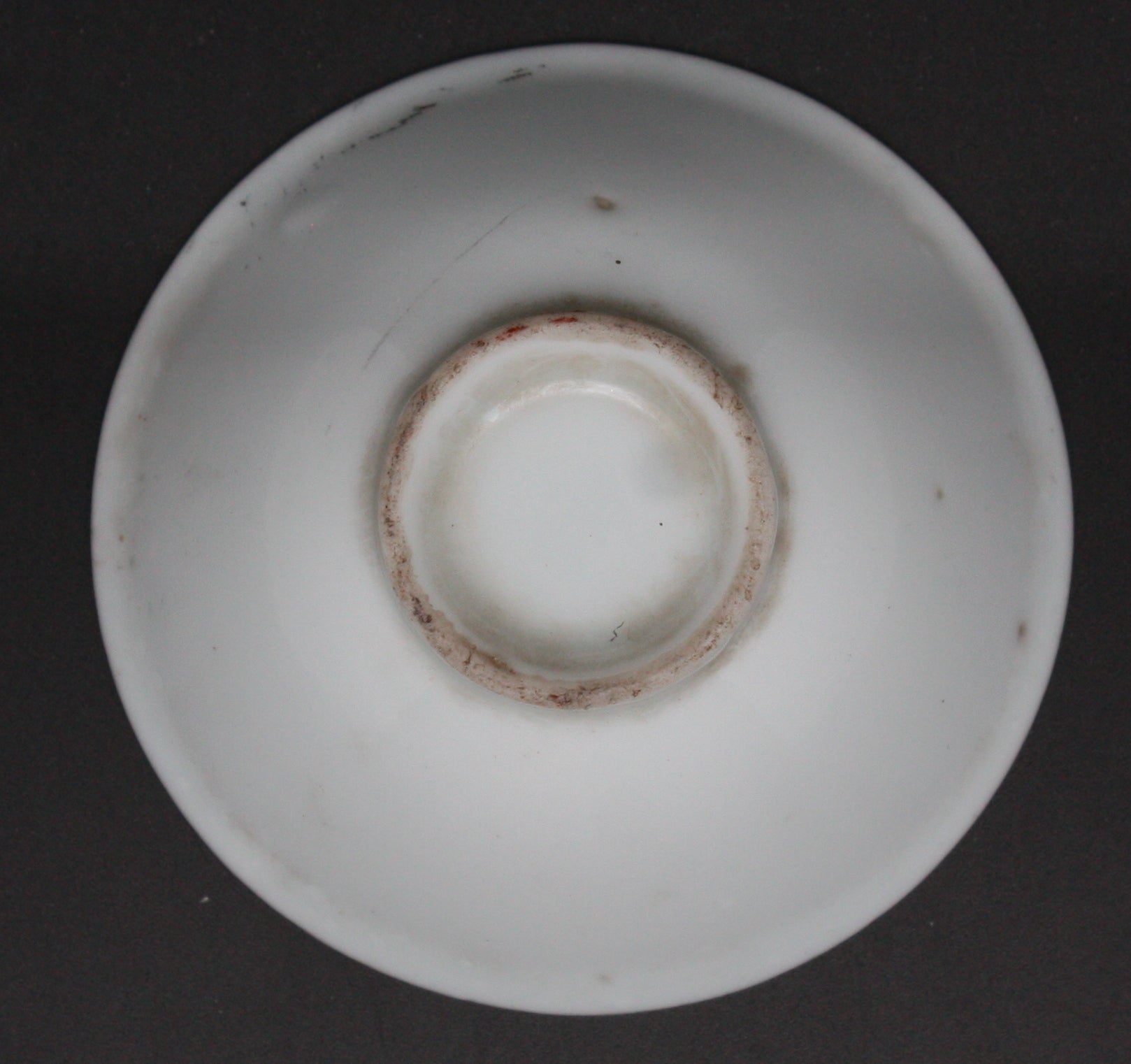 Antique Japanese Military Nakano Signal Unit Army Sake Cup