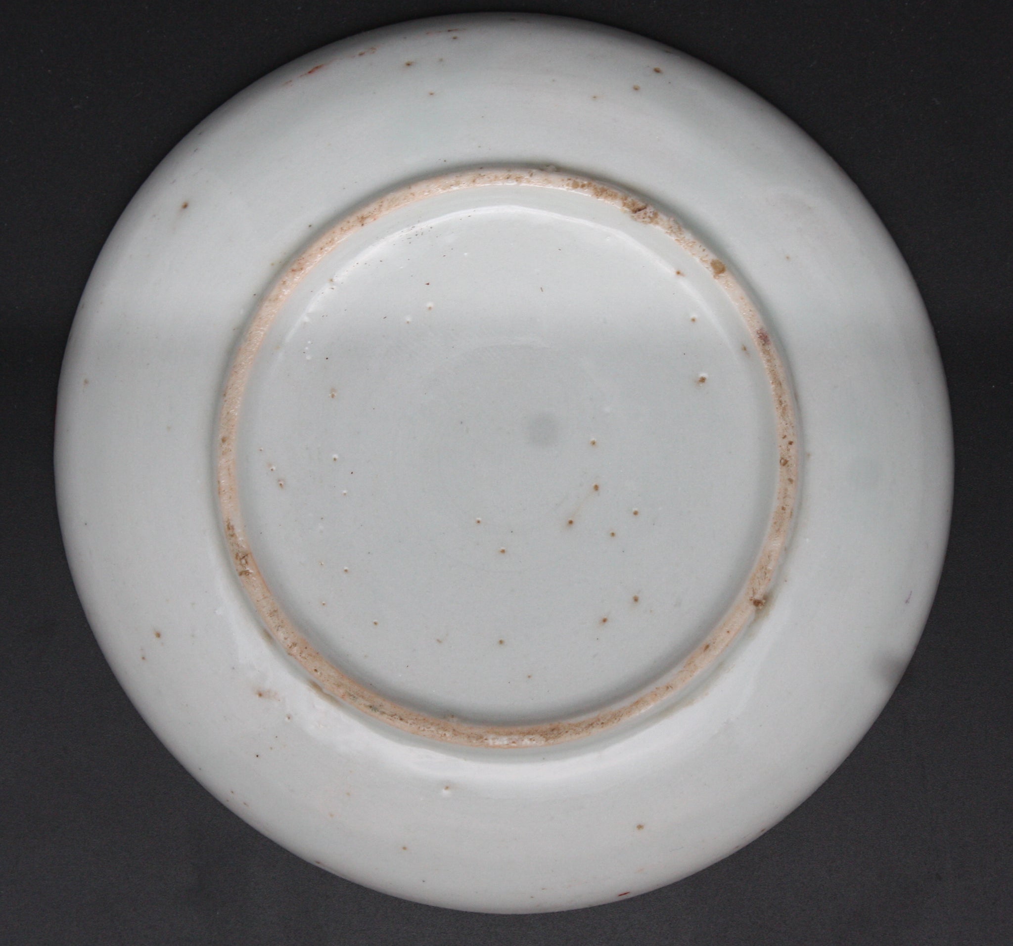 Antique Japanese Military Golden Kite Badge Army Dish