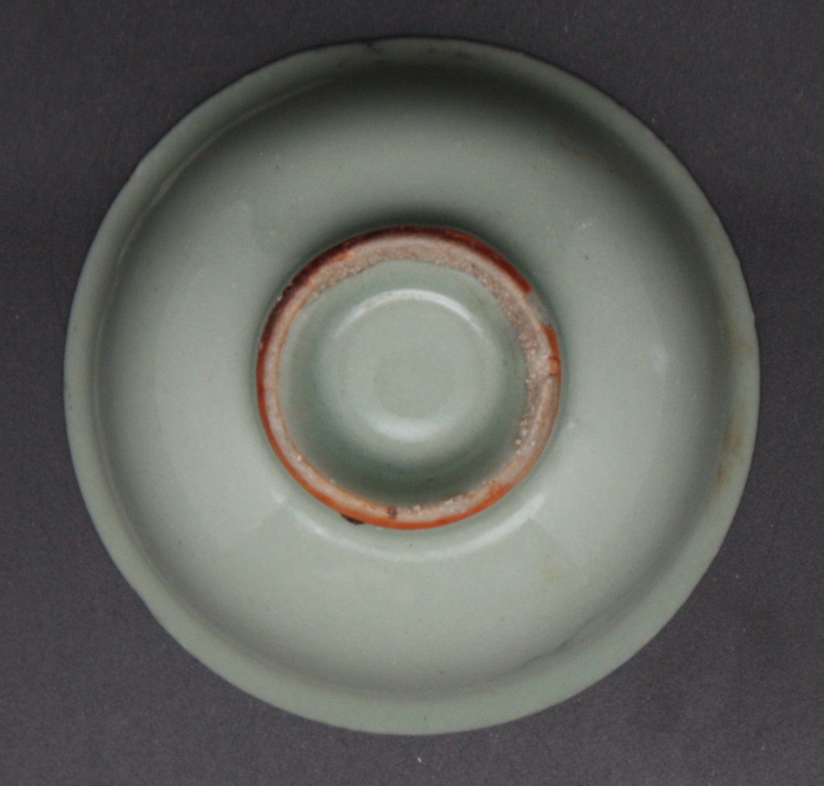 Antique Japanese Military Horse Transport Army Sake Cup