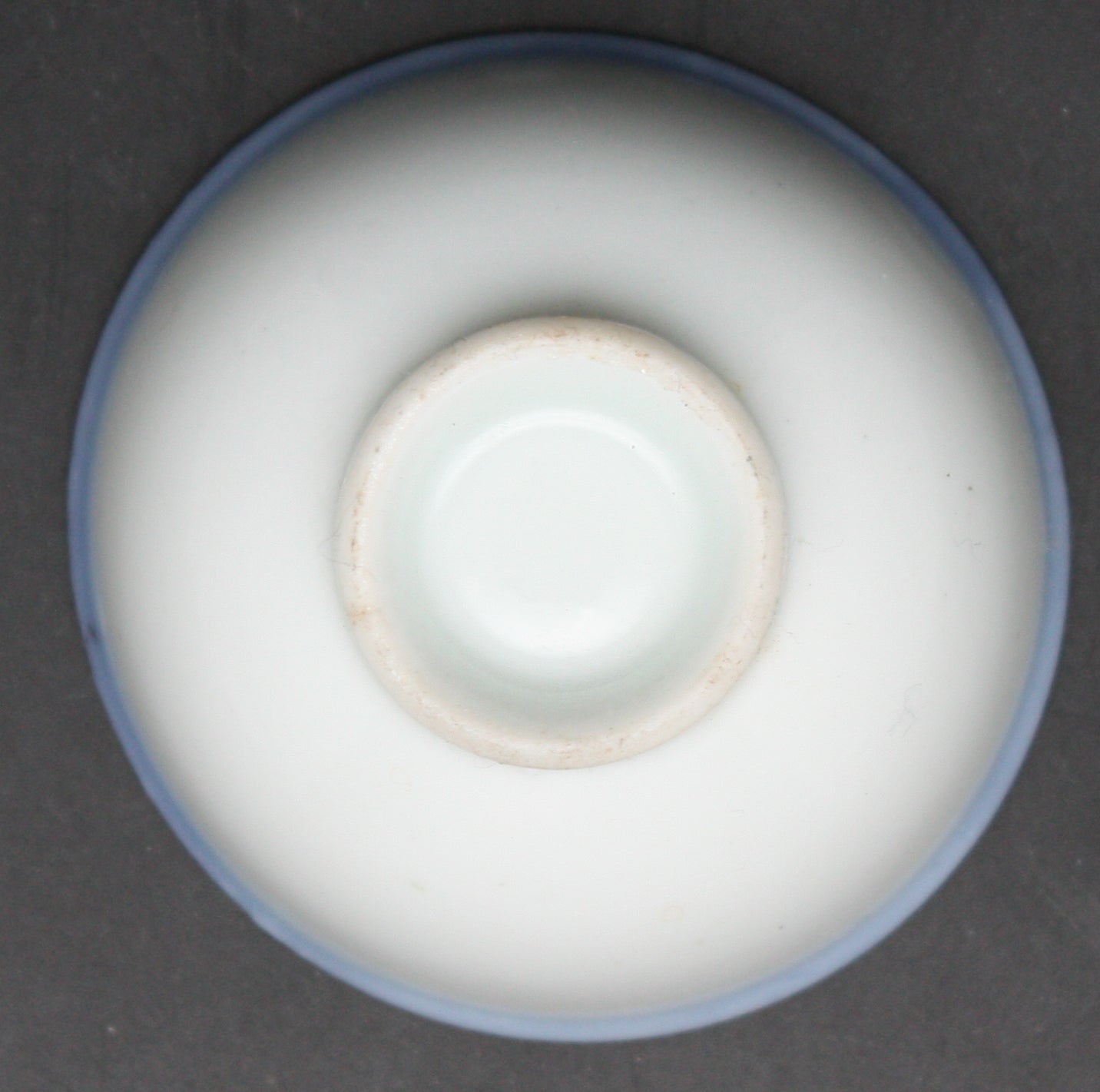 Antique Japanese Military Helmet Spade Engineer Army Sake Cup