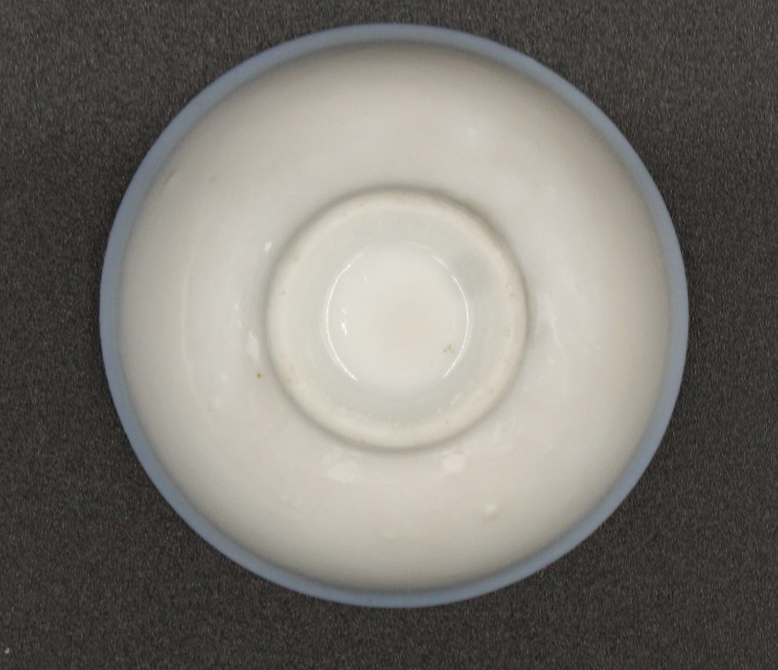 Antique Japanese Military Crashing Waves Anchor Navy Sake Cup