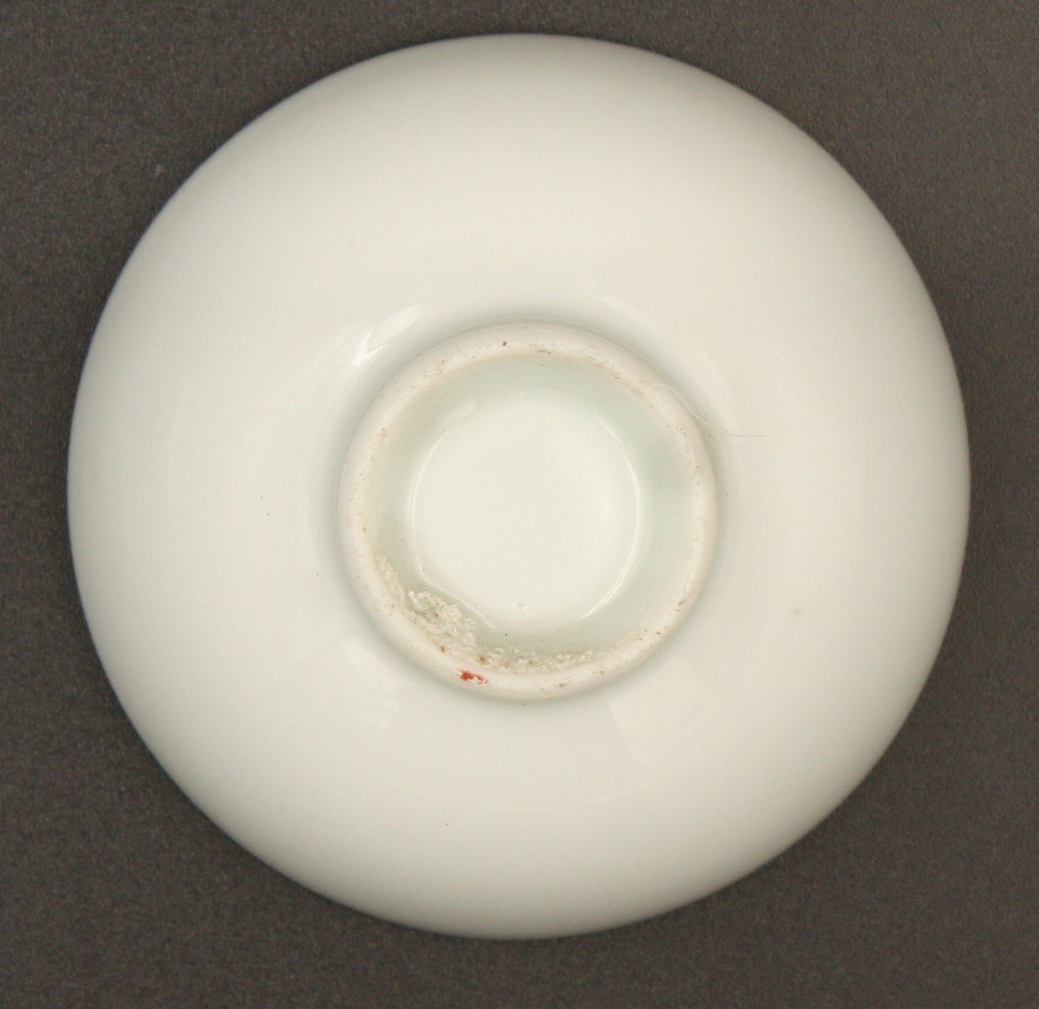 Antique Japanese Military Red Cross Rising Sun Army Sake Cup