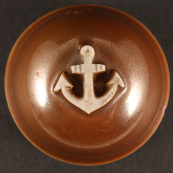 Very Rare 1927 Shanghai Massacre April 12 Incident SNLF Japanese Navy Helmet Sake Cup